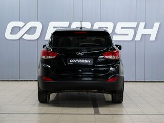 2012 Hyundai ix35 I, чёрный, 1399000 рублей, вид 4
