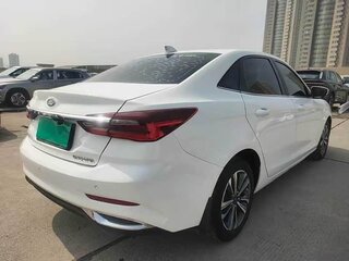 2022 Ford Escort VI Рестайлинг 2, белый, 1262000 рублей, вид 4