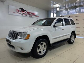 Jeep Grand Cherokee III (WK)