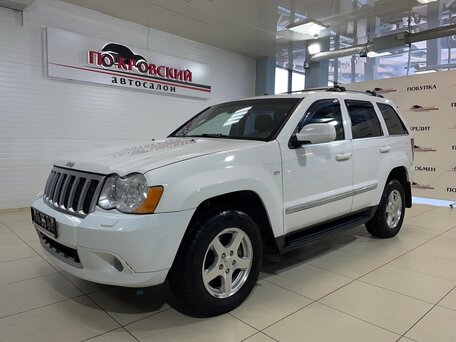 Jeep Grand Cherokee III (WK)