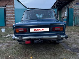 2003 Lada (ВАЗ) 2106 4-speed, синий, 163000 рублей, вид 4