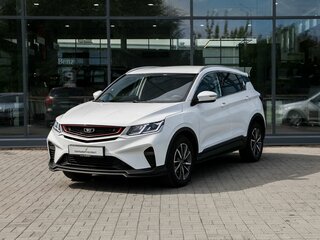 2024 Belgee X50, белый, 1700000 рублей, вид 1