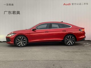 2022 Volkswagen Lamando L II, красный, 1680000 рублей, вид 5