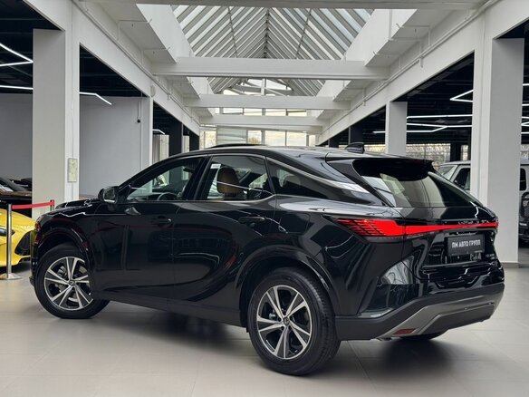 2026 Lexus RX 300 V, чёрный, 7790000 рублей - вид 5