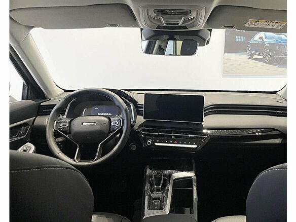 2026 Haval Jolion I Рестайлинг 2, чёрный - вид 8
