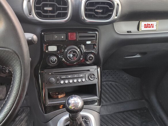 2012 Citroen C3 Picasso I, белый, 650000 рублей - вид 6