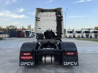 2024 Dongfeng GX, белый, 6190000 рублей, вид 4