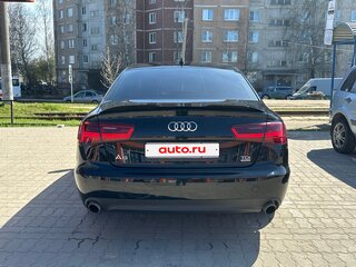 2012 Audi A6 IV (C7), чёрный, 1500000 рублей, вид 5