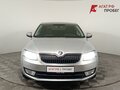 2017 Skoda Octavia III (A7), серебристый, 1240000 рублей - вид 1