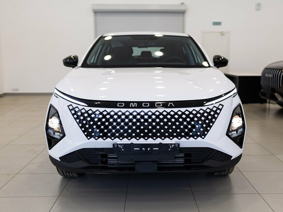 2025 Omoda C5 I Рестайлинг, белый, 2779000 рублей - вид 1