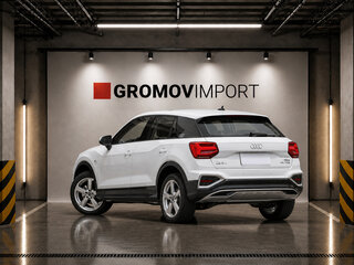 2022 Audi Q2 L 35 TFSI I Рестайлинг, белый, 2249000 рублей, вид 5