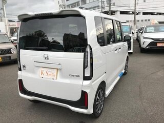2025 Honda N-BOX III, белый, 895084 рублей, вид 5