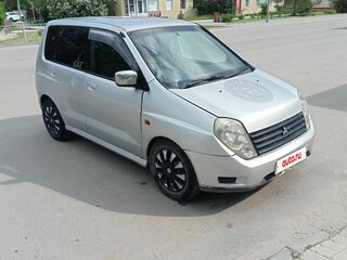 1999 Mitsubishi Dingo I, серебристый, 235000 рублей, вид 3
