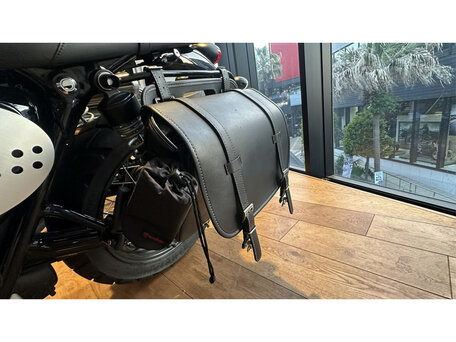 2022 Triumph Scrambler, красный, 1097800 рублей, вид 5