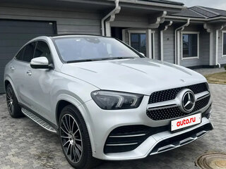 2021 Mercedes-Benz GLE 400 d II (V167), серый, 10990000 рублей, вид 2