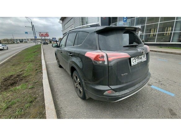 2015 Toyota RAV4 IV (XA40) Рестайлинг, коричневый, 2145000 рублей - вид 1