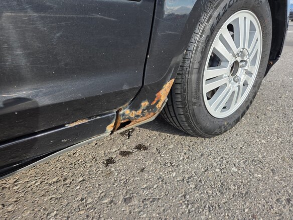 2007 Ford Focus II, чёрный, 350000 рублей - вид 6