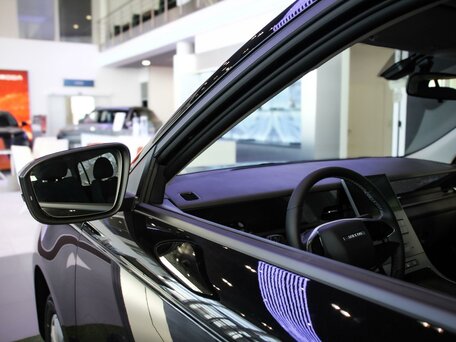 2026 Jaecoo J6, чёрный, 2349000 рублей, вид 5