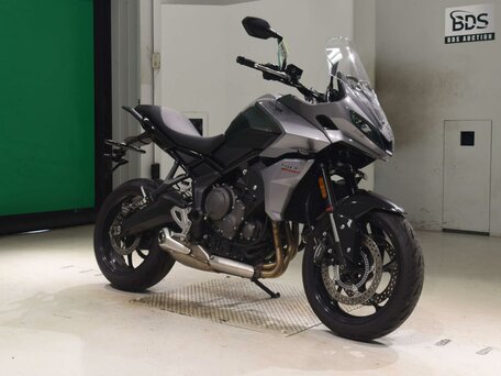2023 Triumph Tiger Sport 660, серый, 899000 рублей, вид 3
