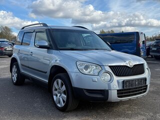 2012 Skoda Yeti I, серый, 1049999 рублей, вид 3