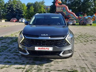 2022 Kia Sportage V, серый, 3130000 рублей, вид 2