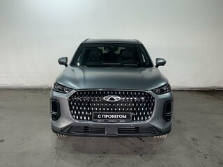 2024 Chery Tiggo 9 I, серый, 3570000 рублей, вид 2