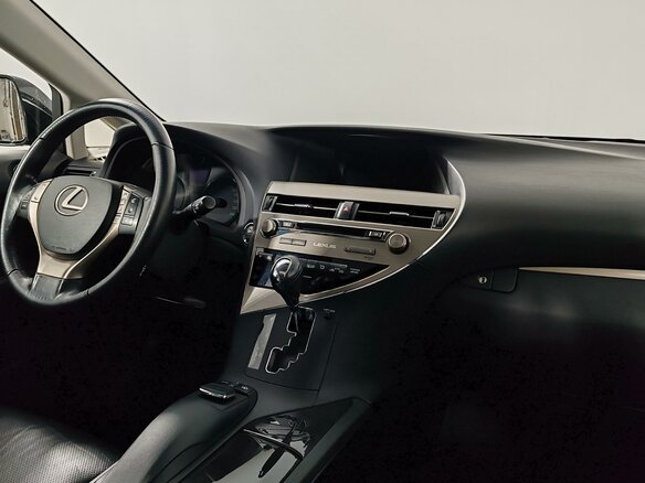 2015 Lexus RX 350 III Рестайлинг, чёрный, 3049000 рублей - вид 19