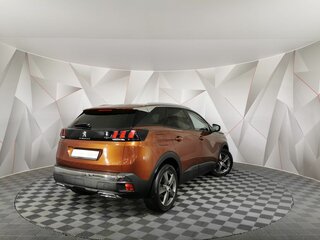 2017 Peugeot 3008 II, коричневый, 1415150 рублей, вид 2