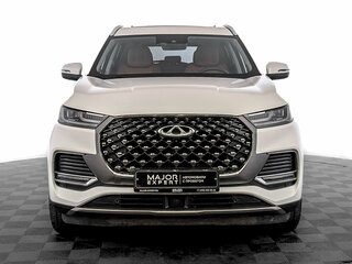 2022 Chery Tiggo 8 Pro Max I, белый, 2470000 рублей, вид 2