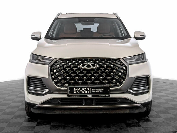 2022 Chery Tiggo 8 Pro Max I, белый, 2420000 рублей - вид 1