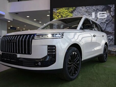 Jaecoo J6