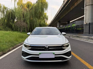 2022 Volkswagen Bora IV, белый, 1220000 рублей, вид 2