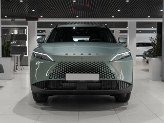 2026 Omoda C7, зелёный, 3099000 рублей, вид 3