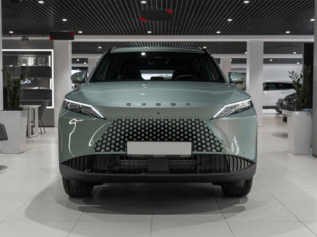 2026 Omoda C7, зелёный, 3099000 рублей, вид 3