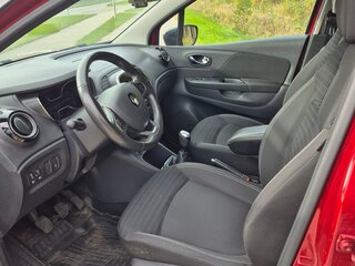 2019 Renault Kaptur I, красный, 1200000 рублей, вид 5