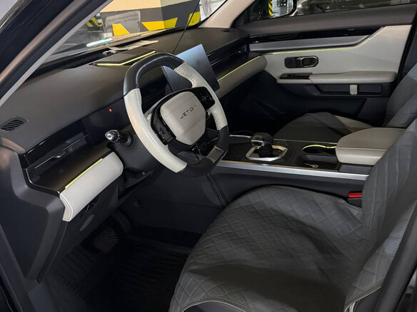 2023 Jetour Dashing I, чёрный, 1700000 рублей - вид 7