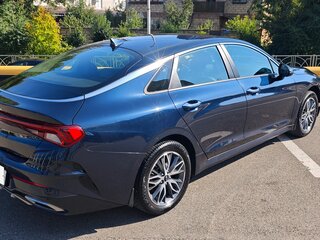 2020 Kia K5 III, синий, 2100000 рублей, вид 5