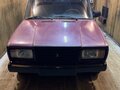 2008 Lada (ВАЗ) 2107, пурпурный