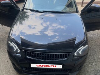 2008 Lada (ВАЗ) Priora I, синий, 300000 рублей, вид 5