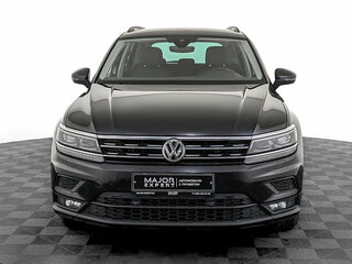 2019 Volkswagen Tiguan II, чёрный, 1959000 рублей, вид 2