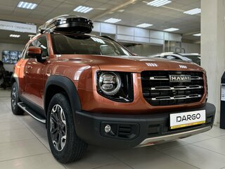 2026 Haval Dargo I Рестайлинг, оранжевый, 3699000 рублей, вид 4