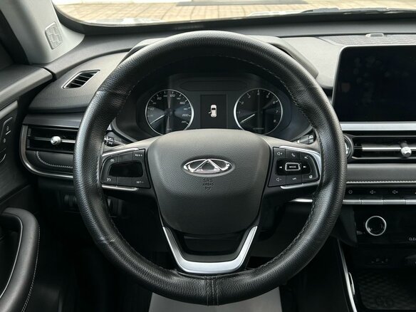 2024 Chery Tiggo 4 Pro I Рестайлинг, серый, 1570000 рублей - вид 18