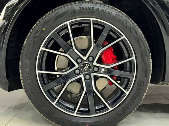 2025 Audi Q5 L 45 TFSI II (FY) Рестайлинг, чёрный, 5750000 рублей - вид 19