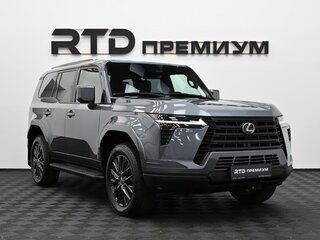 2026 Lexus GX 550 III, серый, 14690000 рублей, вид 3