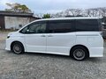2021 Toyota Voxy III (R80) Рестайлинг, белый, 1766000 рублей - вид 7