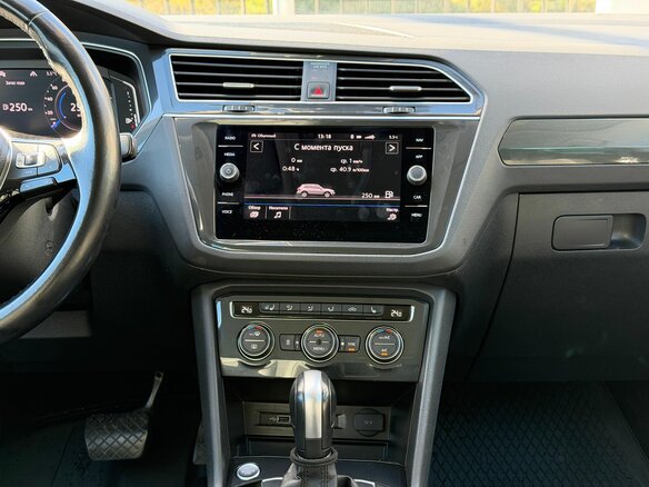 2019 Volkswagen Tiguan II, белый, 2749000 рублей - вид 21