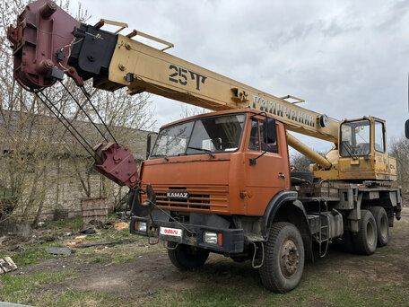 2007 Галичанин КС-55713, золотистый, 3000000 рублей, вид 1