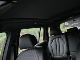 2025 BMW X7 40d I (G07) Рестайлинг, белый, 14727000 рублей, вид 5