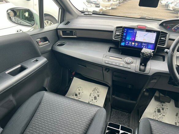 2010 Honda Freed Spike I, серый, 1079000 рублей - вид 16