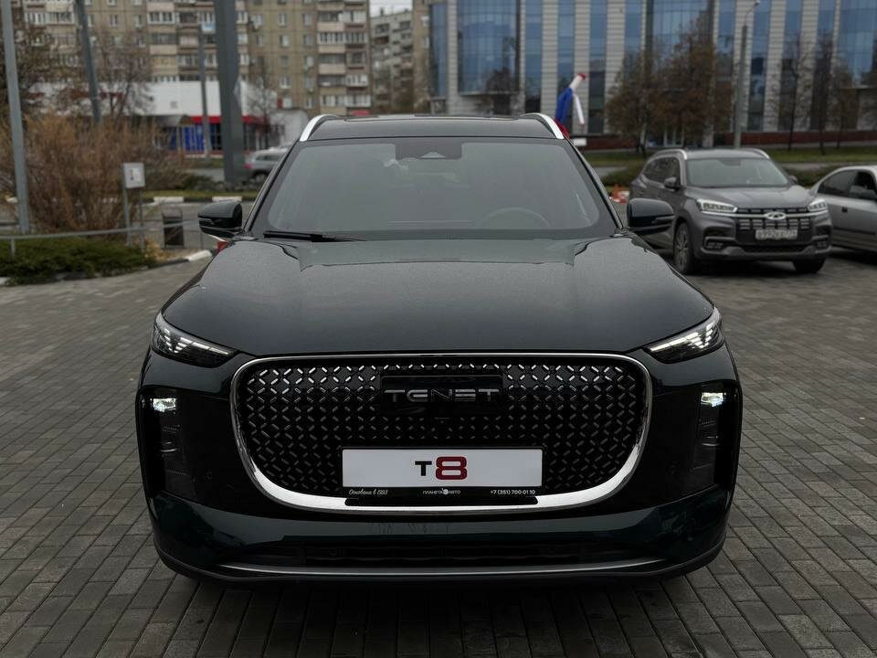 Открыть фотографии: Tenet T8